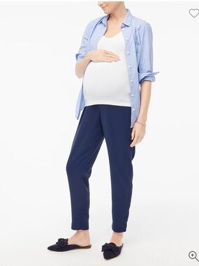 J.Crew Maternity Pants